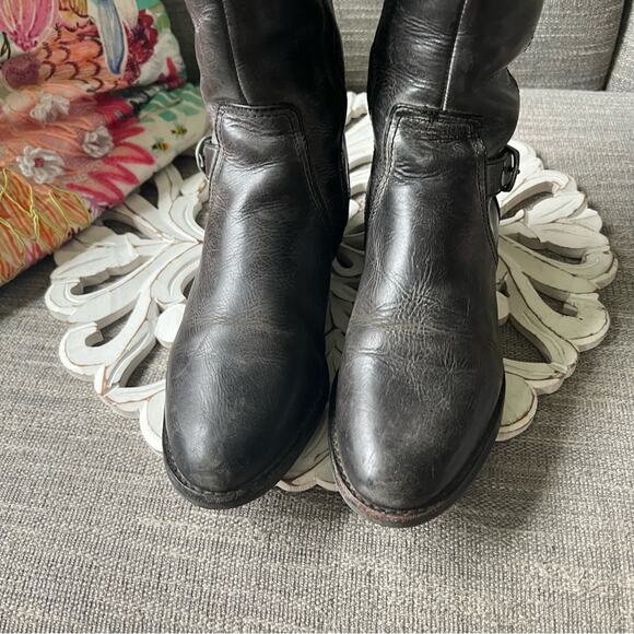 Ariat Tall Western Boots Women’s 7.5 - Picture 5 of 10